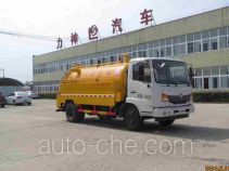 Xingshi SLS5110GQWE4 sewer flusher and suction truck