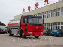 Xingshi SLS5120GJYC3 fuel tank truck