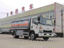 Xingshi SLS5120GJYZ4 fuel tank truck