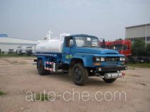 Xingshi SLS5120GXWE4 sewage suction truck