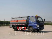 Xingshi SLS5120GYYB oil tank truck