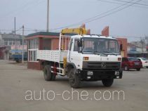 Xingshi SLS5120JSQE truck mounted loader crane