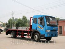 Xingshi SLS5140TPBC flatbed truck