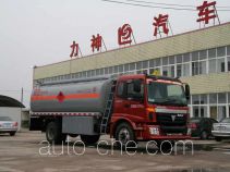 Xingshi SLS5160GJYB4 fuel tank truck