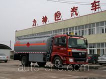 Xingshi SLS5160GRYB4 flammable liquid tank truck