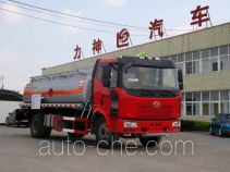 Xingshi SLS5160GRYC4P62 flammable liquid tank truck
