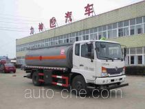 Xingshi SLS5160GRYE4 flammable liquid tank truck