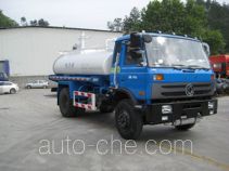 Xingshi SLS5160GXWE4 sewage suction truck