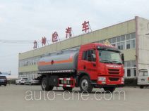 Xingshi SLS5160GYYC5V oil tank truck