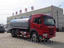Xingshi SLS5160TGYC5V oilfield fluids tank truck