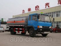 Xingshi SLS5161GHYC chemical liquid tank truck