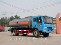 Xingshi SLS5161GHYC1 chemical liquid tank truck