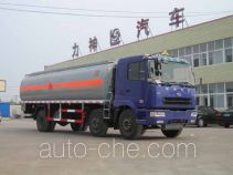 Xingshi SLS5161GHYH chemical liquid tank truck