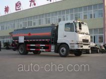 Xingshi SLS5161GHYH3 chemical liquid tank truck