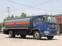 Xingshi SLS5161GHYL chemical liquid tank truck