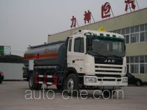 Xingshi SLS5161GYYJ oil tank truck