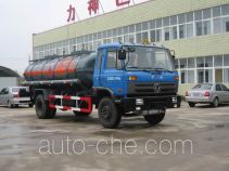 Xingshi SLS5162GHYE3 chemical liquid tank truck