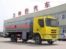 Xingshi SLS5162GYYL oil tank truck