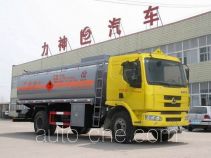 Xingshi SLS5162GYYL oil tank truck