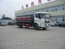 Xingshi SLS5163GHYD chemical liquid tank truck