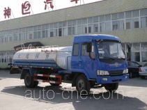 Xingshi SLS5163GSSC sprinkler machine (water tank truck)