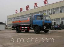 Xingshi SLS5166GHYE chemical liquid tank truck
