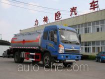 Xingshi SLS5167GYYC4V oil tank truck