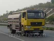 Xingshi SLS5168GHYZ chemical liquid tank truck