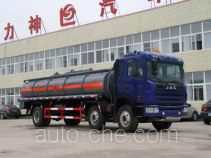 Xingshi SLS5200GHYJ chemical liquid tank truck