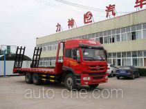 Xingshi SLS5200TPBC4 грузовик с плоской платформой