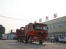 Xingshi SLS5200TYLS fracturing truck