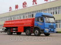 Xingshi SLS5201GHYC chemical liquid tank truck