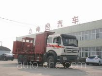 Xingshi SLS5210TYLN fracturing truck