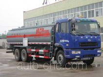 Xingshi SLS5240GHYH3 chemical liquid tank truck