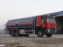 Xingshi SLS5250GFWH4 corrosive substance transport tank truck