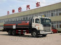 Xingshi SLS5250GFWJ corrosive substance transport tank truck