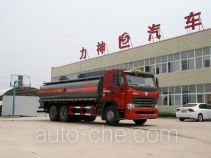 Xingshi SLS5250GHYA7 chemical liquid tank truck