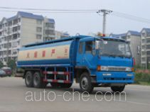 Xingshi SLS5250GHYC-1 chemical liquid tank truck