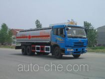 Xingshi SLS5250GHYC3 chemical liquid tank truck