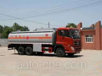 Xingshi SLS5250GHYD3 chemical liquid tank truck