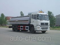 Xingshi SLS5250GHYE chemical liquid tank truck