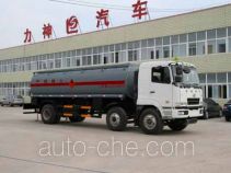 Xingshi SLS5250GHYH chemical liquid tank truck