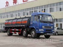 Xingshi SLS5250GHYL chemical liquid tank truck