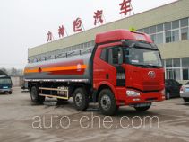 Xingshi SLS5250GJYC4P63 fuel tank truck
