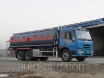 Xingshi SLS5250GRYC4Q flammable liquid tank truck