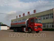 Xingshi SLS5250GRYHN4 flammable liquid tank truck