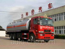 Xingshi SLS5250GRYHN4 flammable liquid tank truck