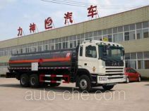 Xingshi SLS5250GRYJ flammable liquid tank truck