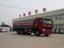 Xingshi SLS5250GYYA7 oil tank truck