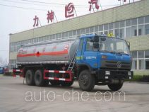 Xingshi SLS5250GYYE4 oil tank truck